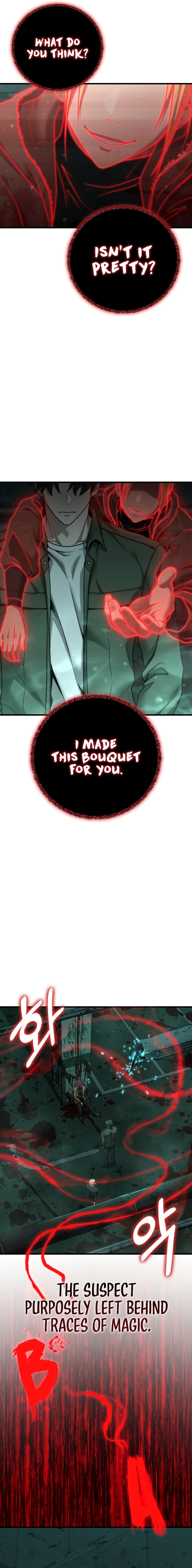 Foreigner on the Periphery Chapter 26 - Page 20