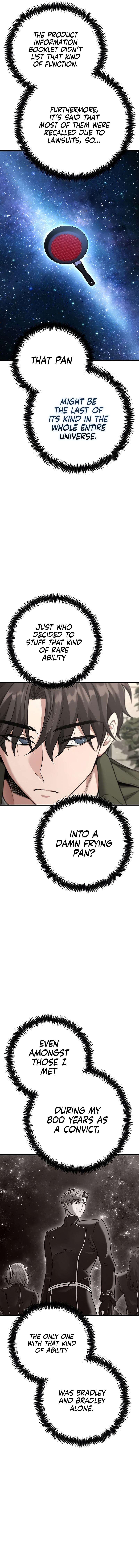Foreigner on the Periphery Chapter 27 - Page 10