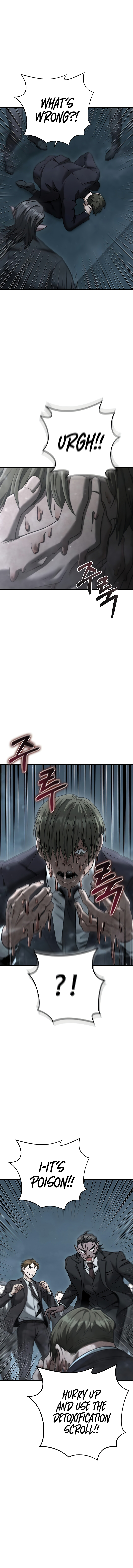Foreigner on the Periphery Chapter 27 - Page 17