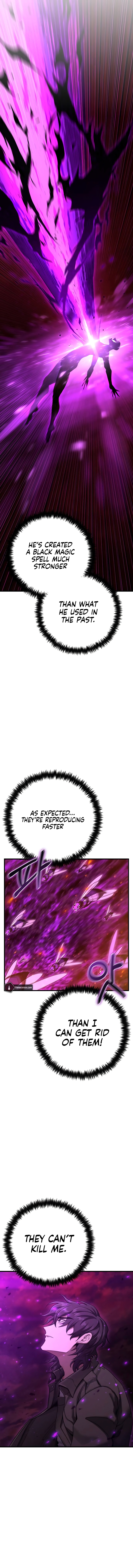 Foreigner on the Periphery Chapter 31 - Page 11