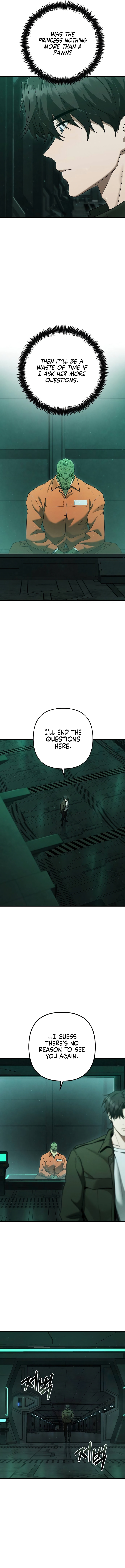 Foreigner on the Periphery Chapter 38 - Page 4