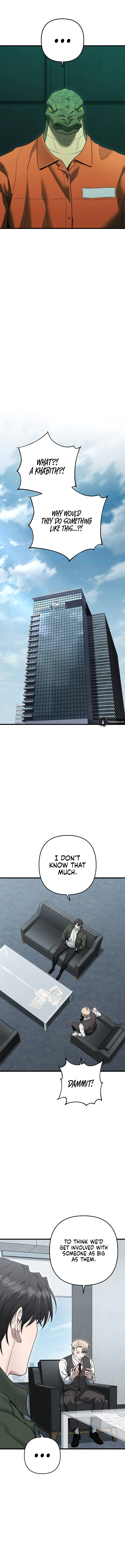 Foreigner on the Periphery Chapter 38 - Page 5