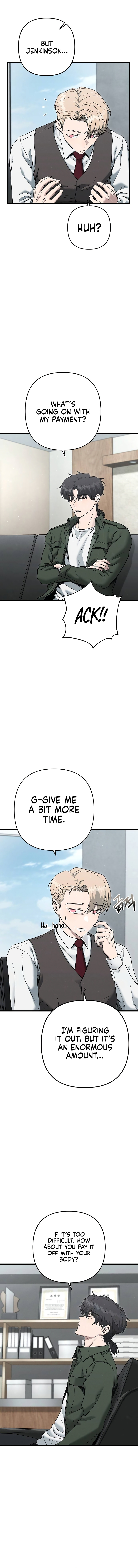 Foreigner on the Periphery Chapter 38 - Page 6