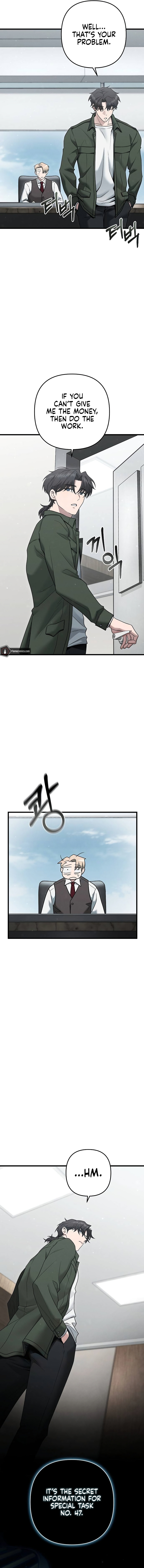 Foreigner on the Periphery Chapter 38 - Page 9