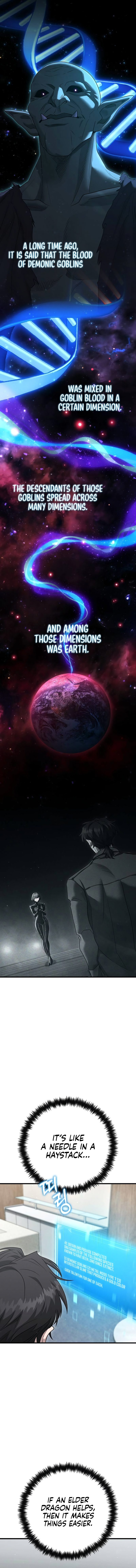 Foreigner on the Periphery Chapter 38 - Page 10