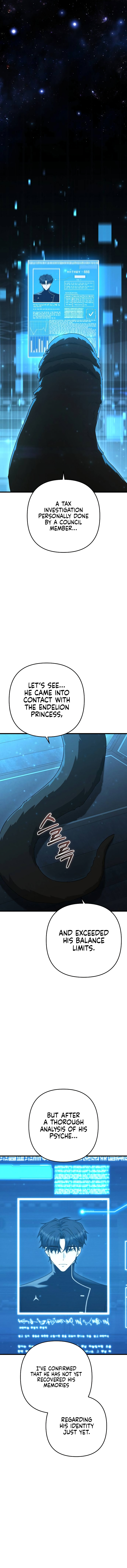 Foreigner on the Periphery Chapter 38 - Page 14