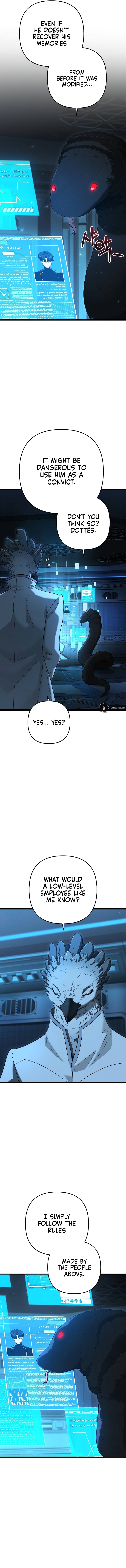 Foreigner on the Periphery Chapter 38 - Page 15