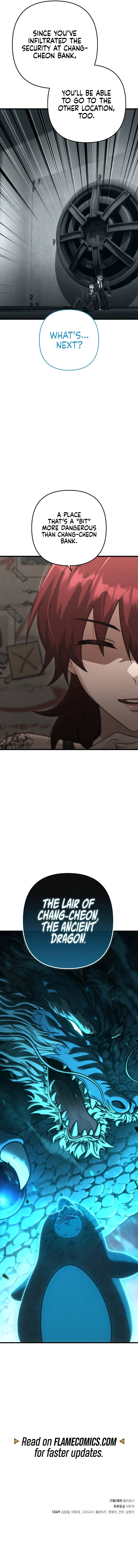Foreigner on the Periphery Chapter 43 - Page 18