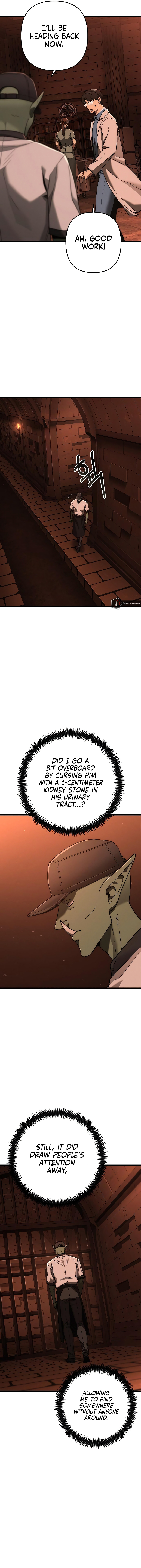 Foreigner on the Periphery Chapter 53 - Page 5