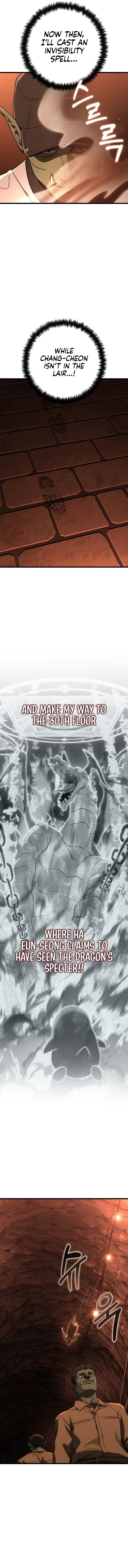 Foreigner on the Periphery Chapter 53 - Page 6
