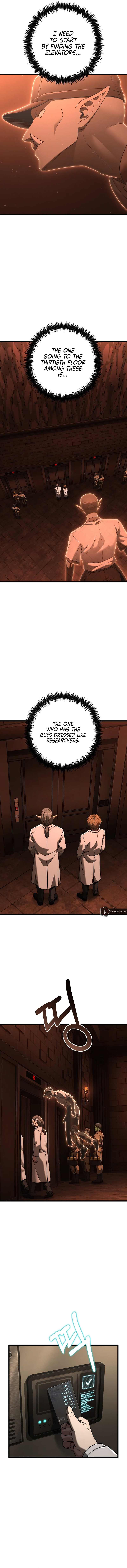 Foreigner on the Periphery Chapter 53 - Page 7
