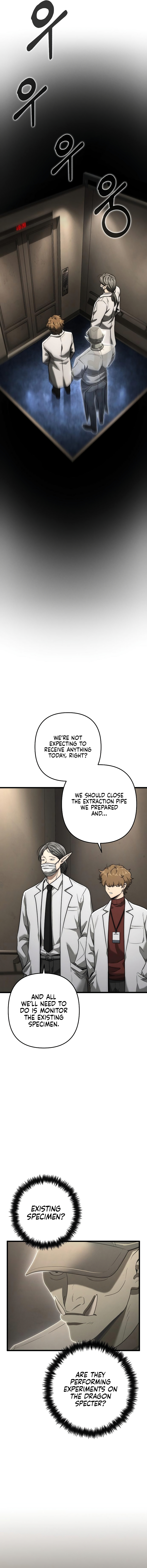 Foreigner on the Periphery Chapter 53 - Page 8