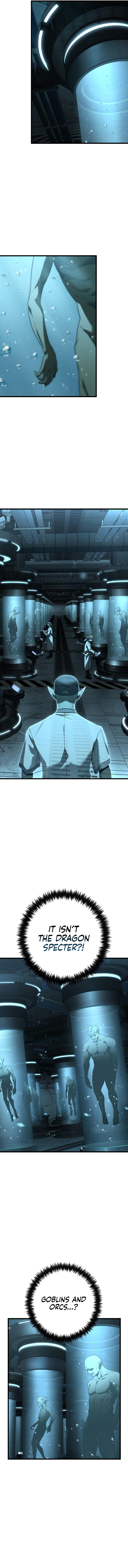 Foreigner on the Periphery Chapter 53 - Page 10