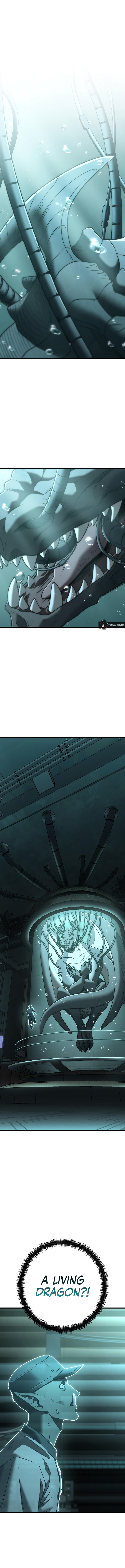 Foreigner on the Periphery Chapter 53 - Page 15