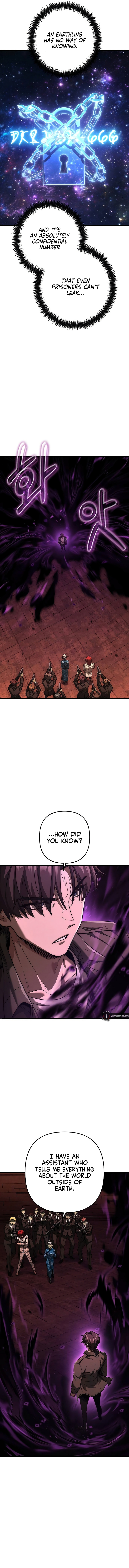 Foreigner on the Periphery Chapter 55 - Page 3