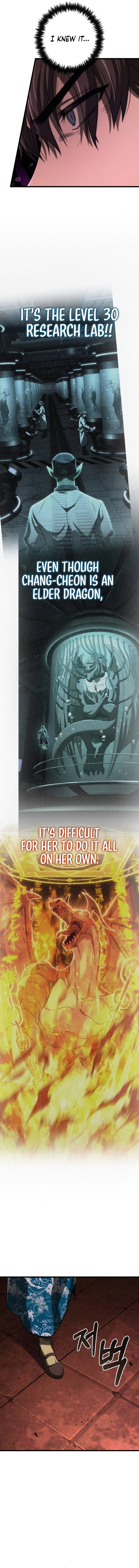 Foreigner on the Periphery Chapter 55 - Page 4