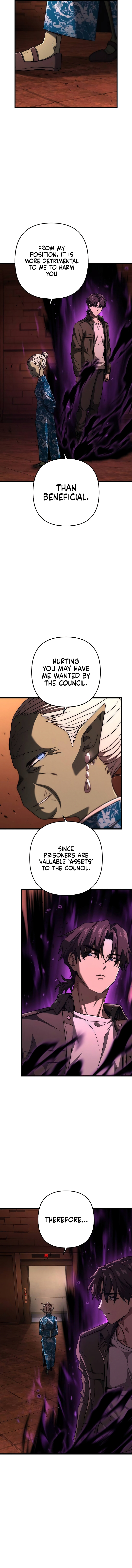 Foreigner on the Periphery Chapter 55 - Page 6
