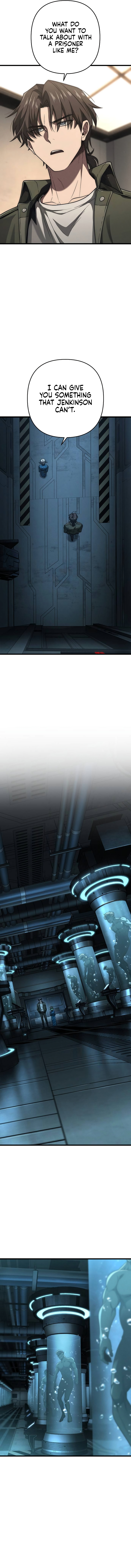 Foreigner on the Periphery Chapter 55 - Page 10