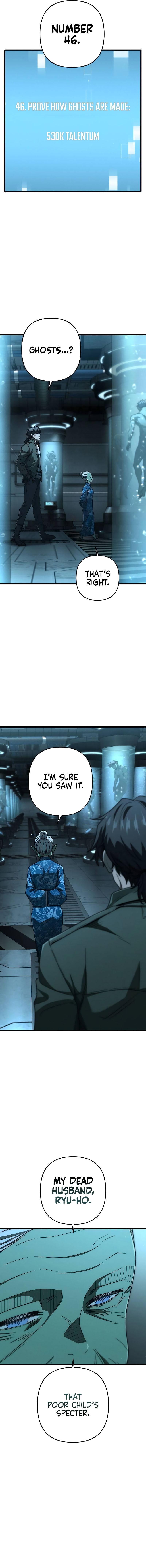 Foreigner on the Periphery Chapter 55 - Page 12