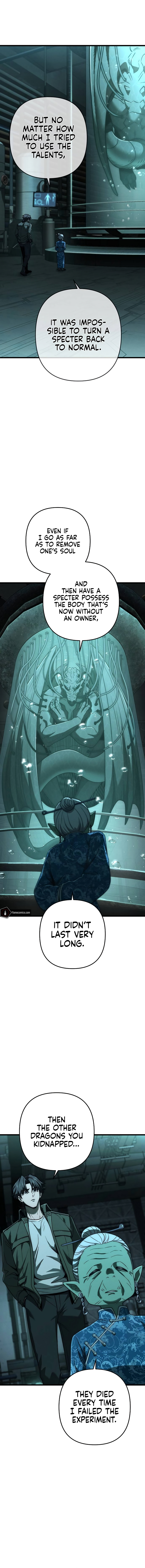 Foreigner on the Periphery Chapter 55 - Page 15