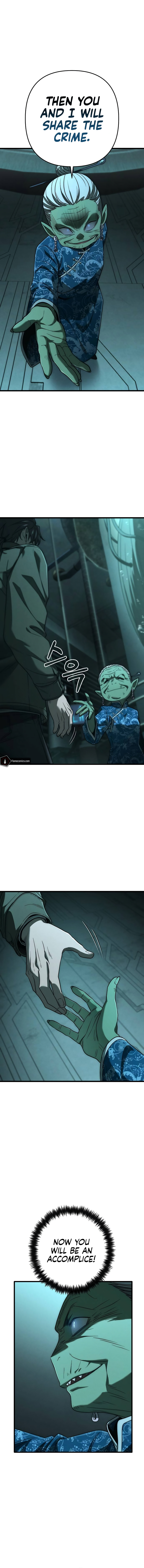 Foreigner on the Periphery Chapter 55 - Page 18