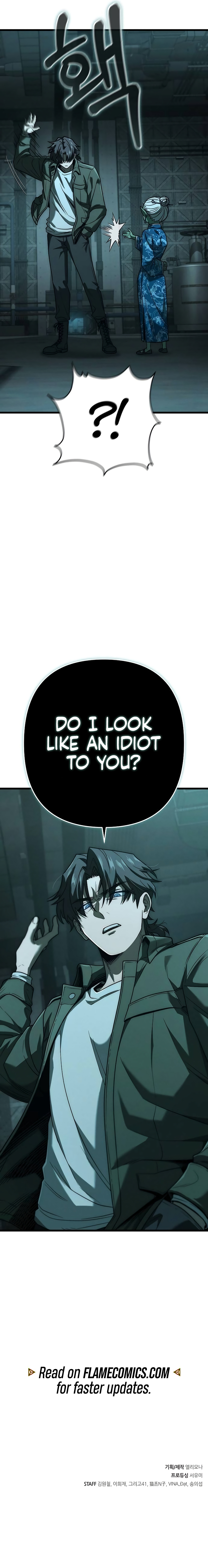 Foreigner on the Periphery Chapter 55 - Page 19