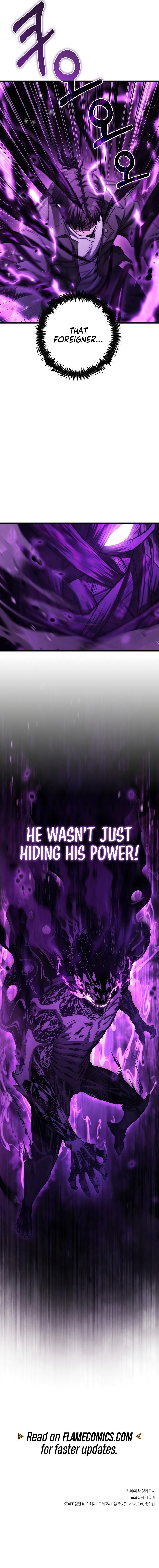 Foreigner on the Periphery Chapter 58 - Page 16