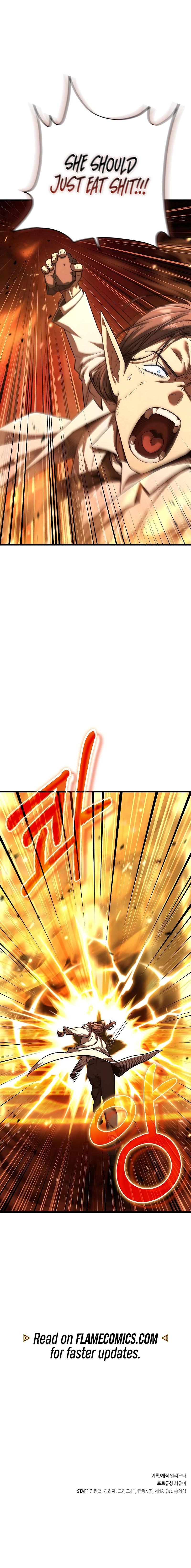Foreigner on the Periphery Chapter 59 - Page 19