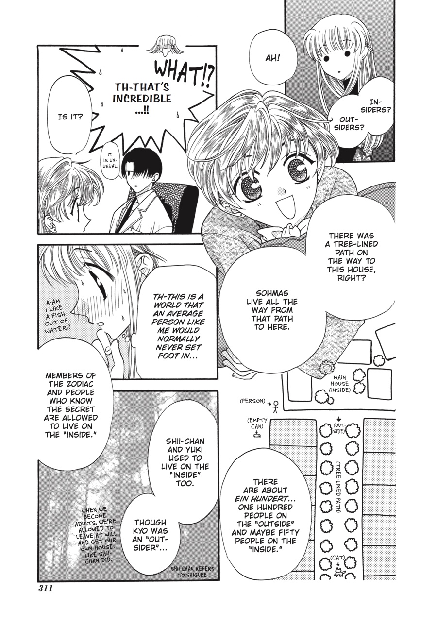 Fruits Basket Chapter 10 - Page 9