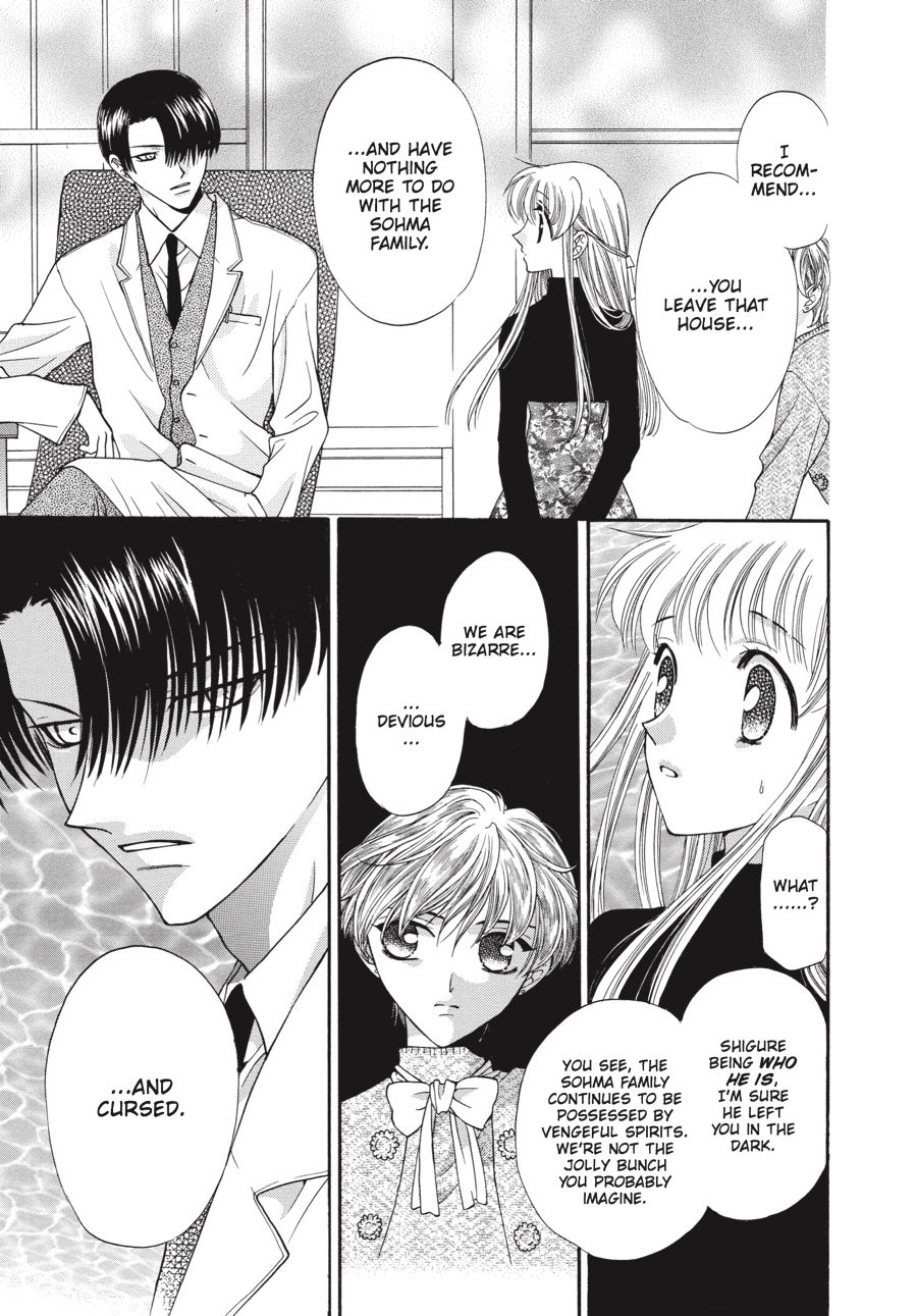 Fruits Basket Chapter 10 - Page 11