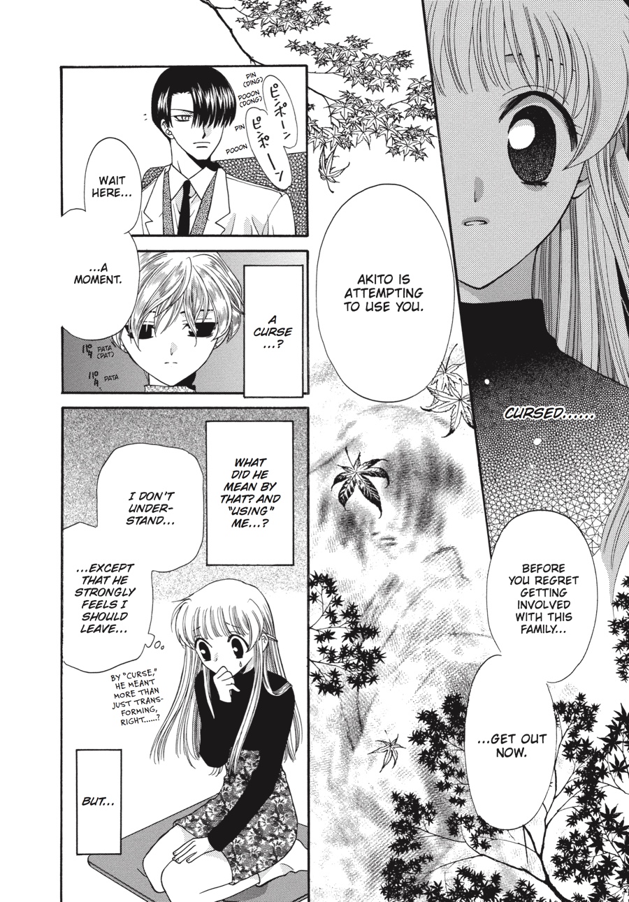 Fruits Basket Chapter 10 - Page 12