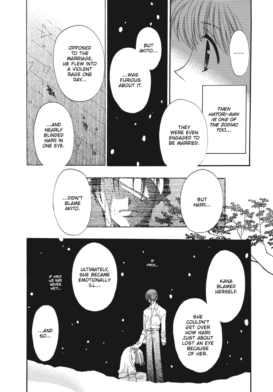 Fruits Basket Chapter 10 - Page 14