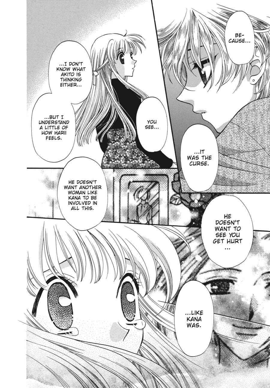 Fruits Basket Chapter 10 - Page 16