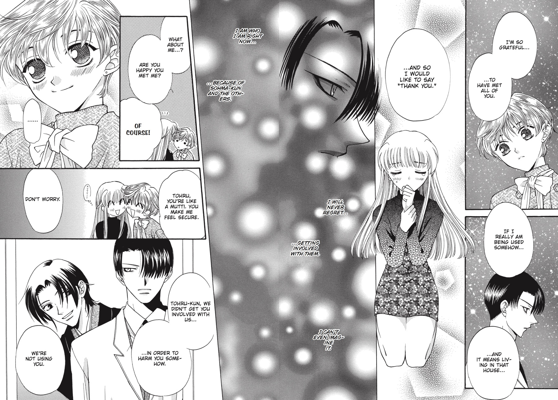 Fruits Basket Chapter 10 - Page 18