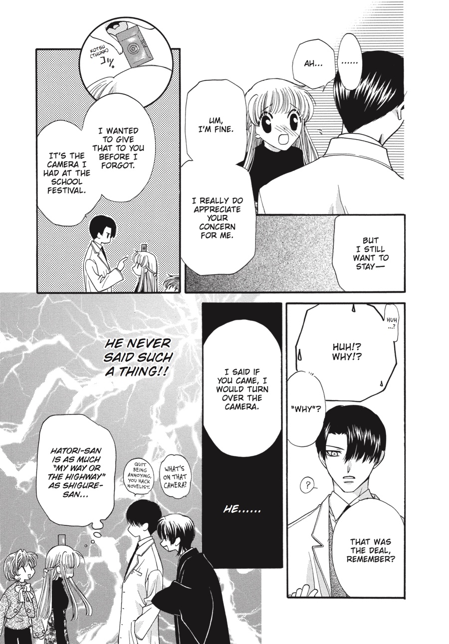 Fruits Basket Chapter 10 - Page 20