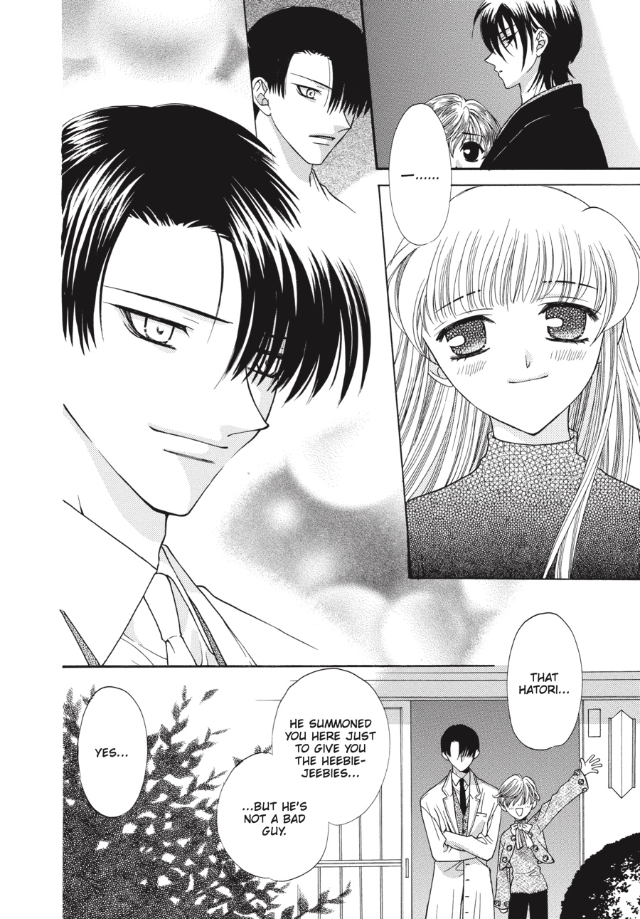 Fruits Basket Chapter 10 - Page 23