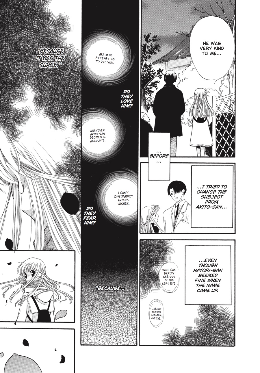 Fruits Basket Chapter 10 - Page 24