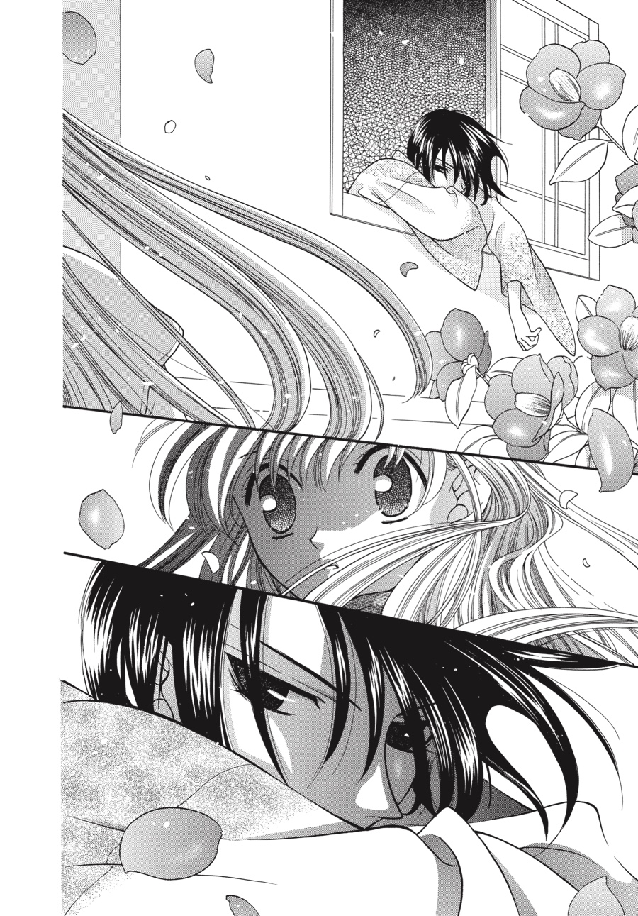 Fruits Basket Chapter 10 - Page 25