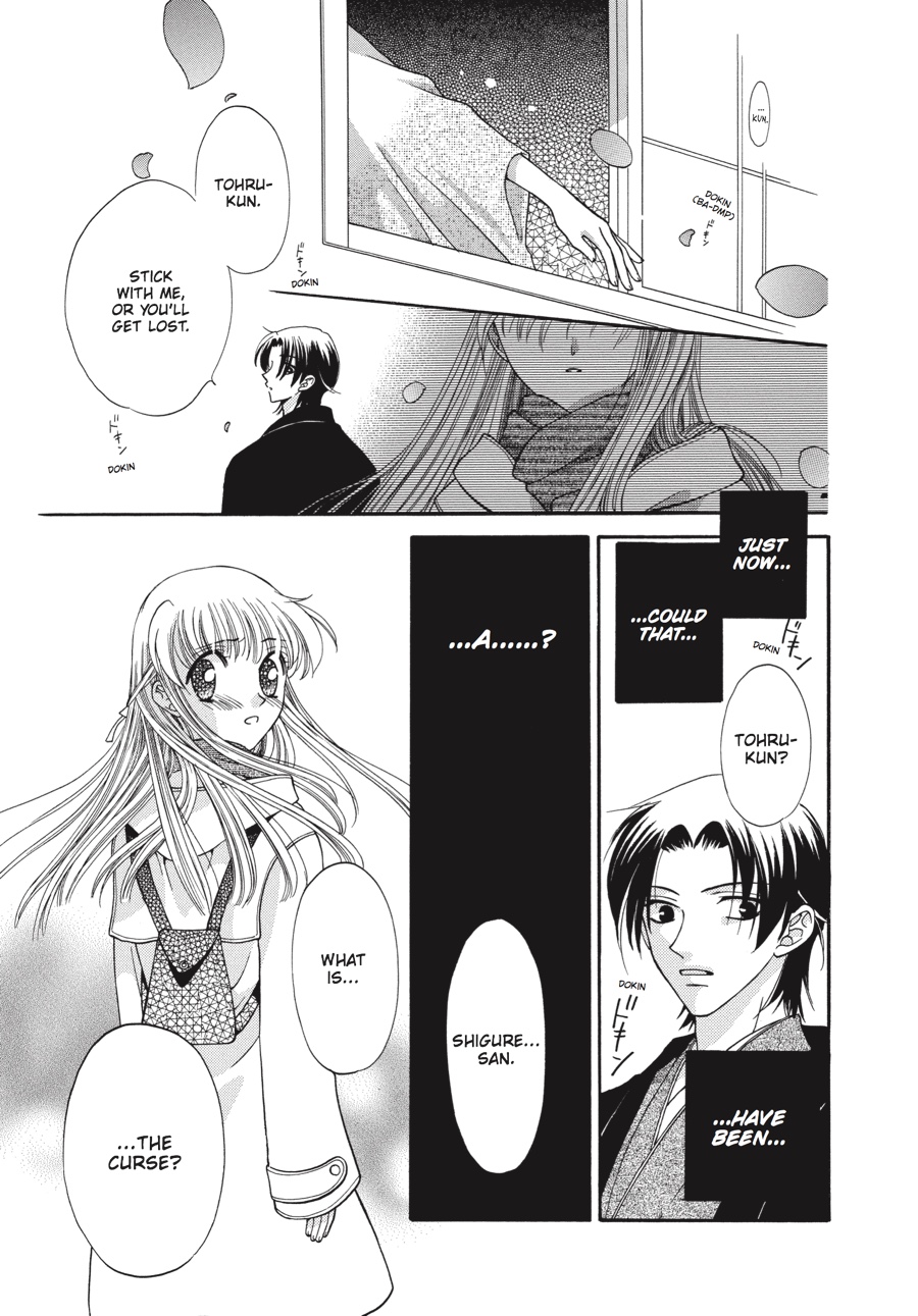 Fruits Basket Chapter 10 - Page 26