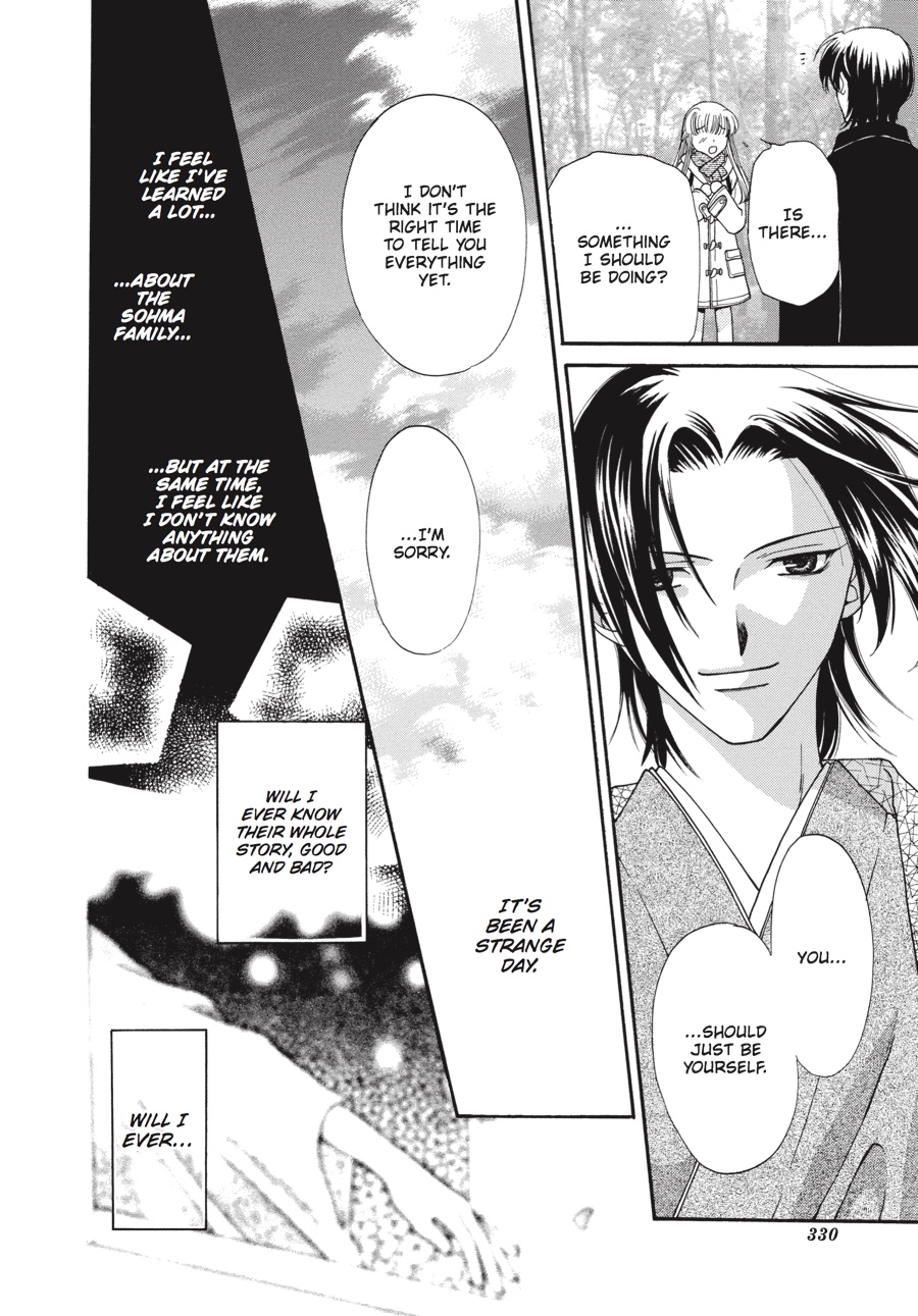 Fruits Basket Chapter 10 - Page 27