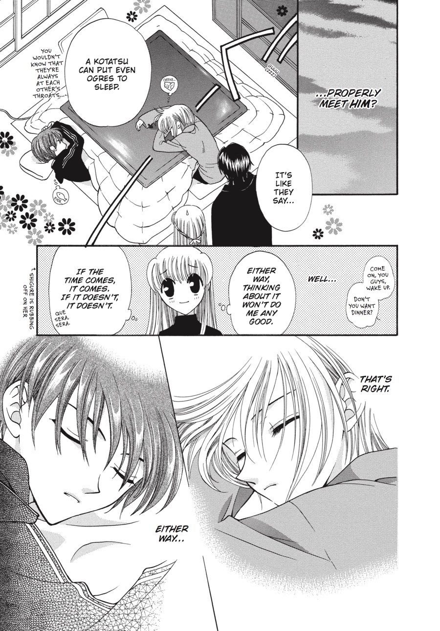 Fruits Basket Chapter 10 - Page 28