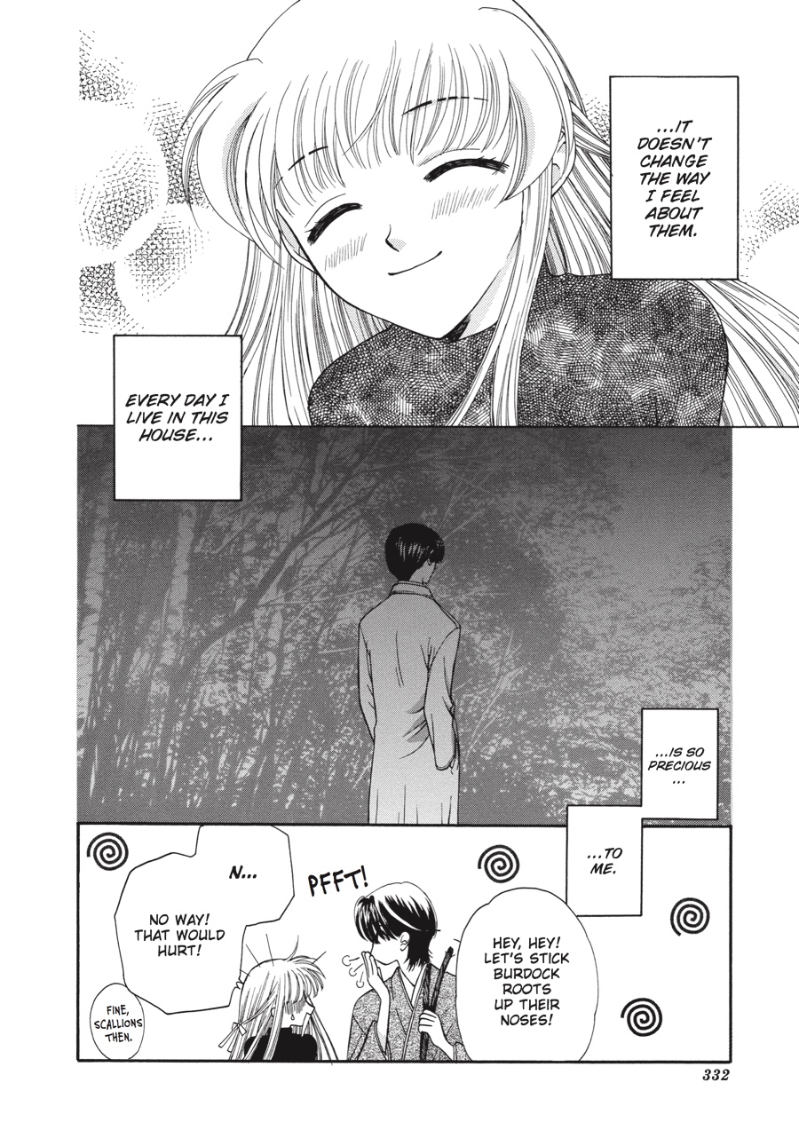 Fruits Basket Chapter 10 - Page 29