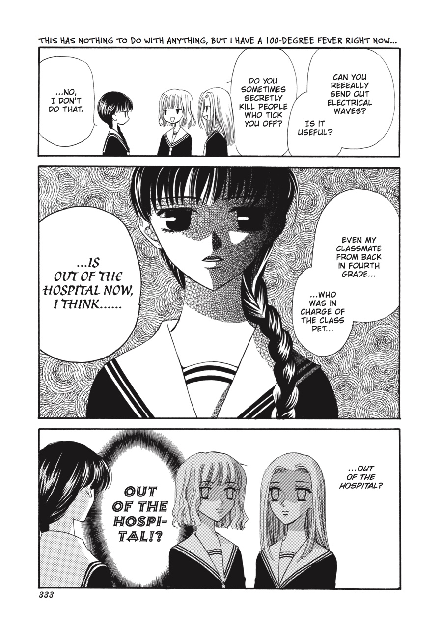 Fruits Basket Chapter 10 - Page 30