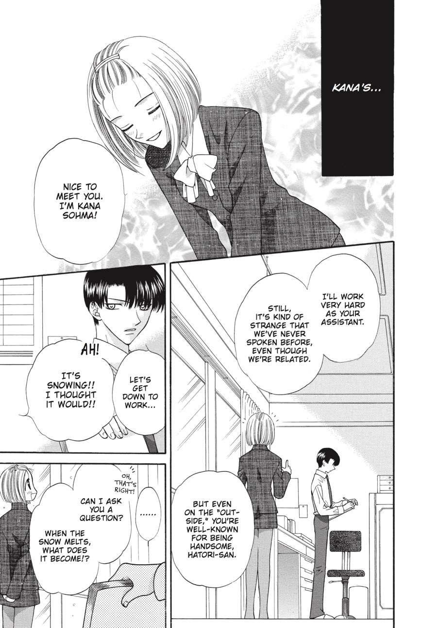 Fruits Basket Chapter 12 - Page 9