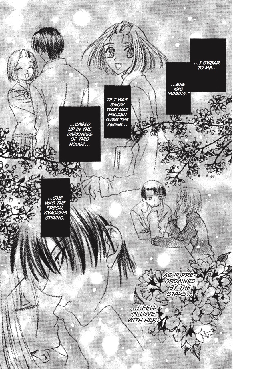 Fruits Basket Chapter 12 - Page 11