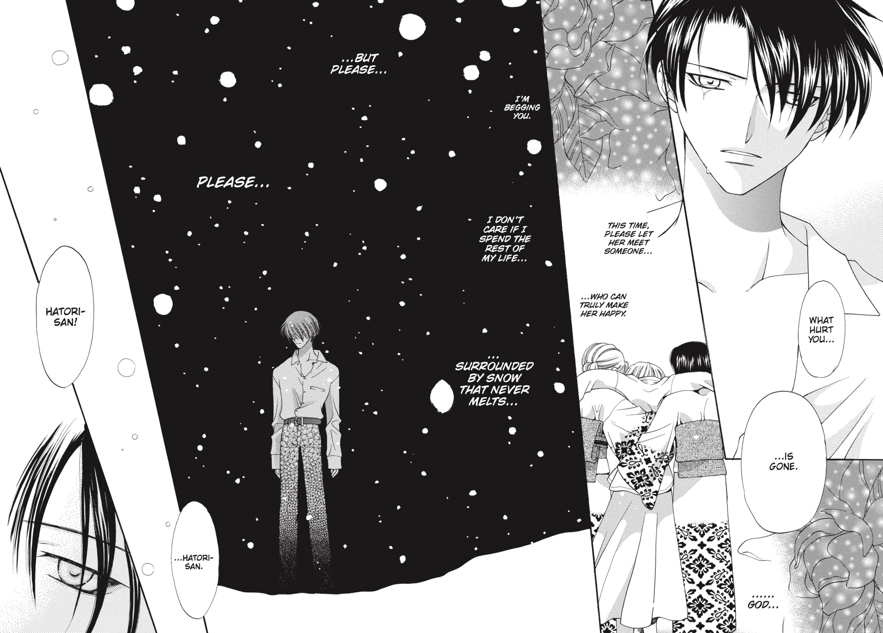 Fruits Basket Chapter 12 - Page 22