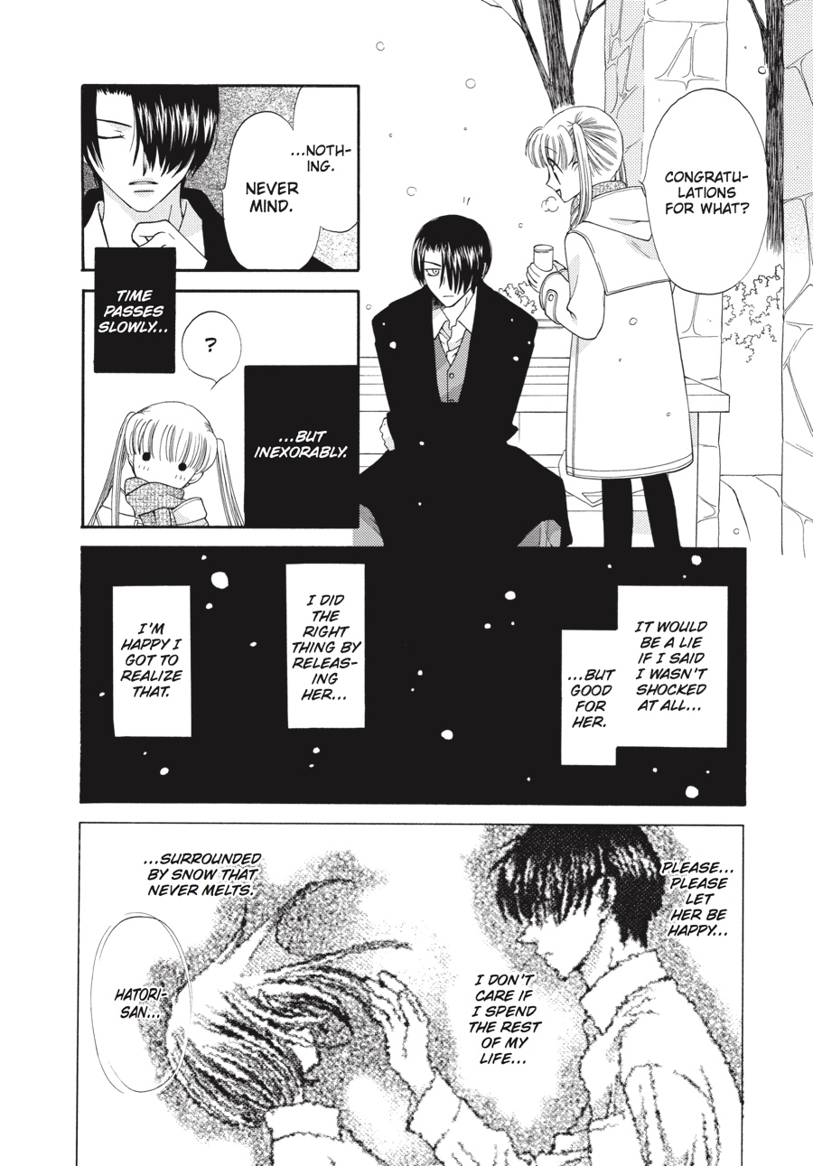Fruits Basket Chapter 12 - Page 27