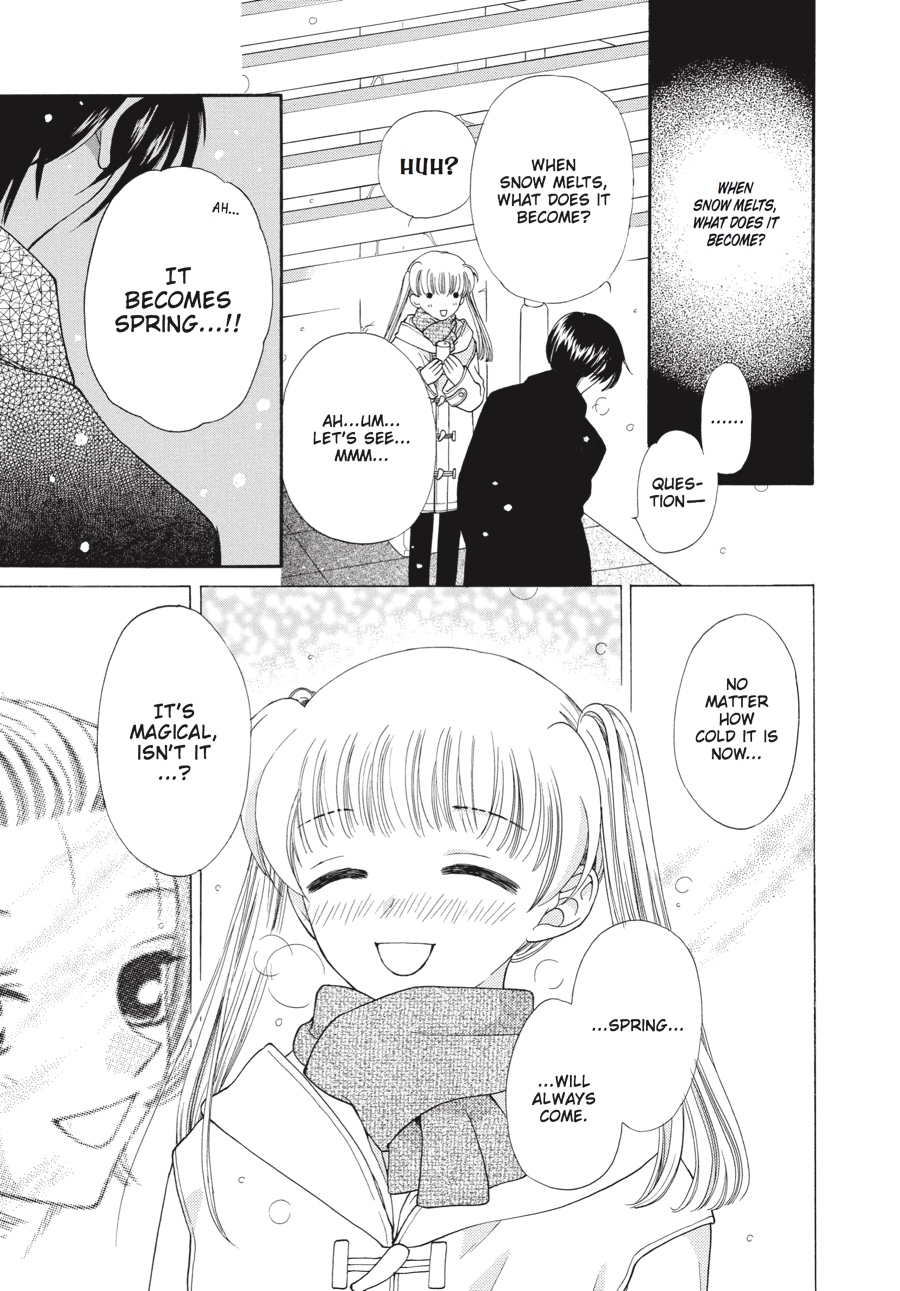Fruits Basket Chapter 12 - Page 28