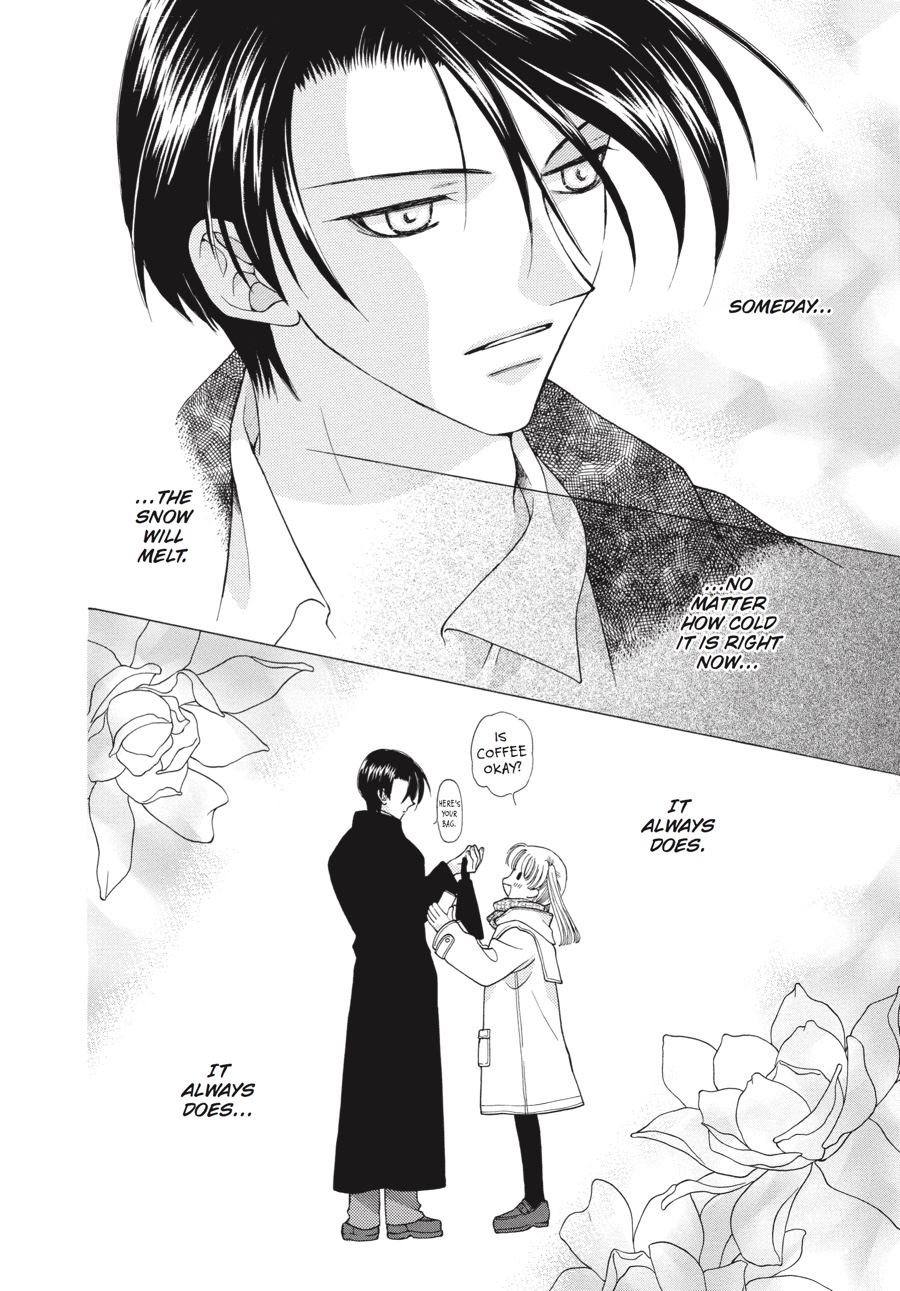 Fruits Basket Chapter 12 - Page 29