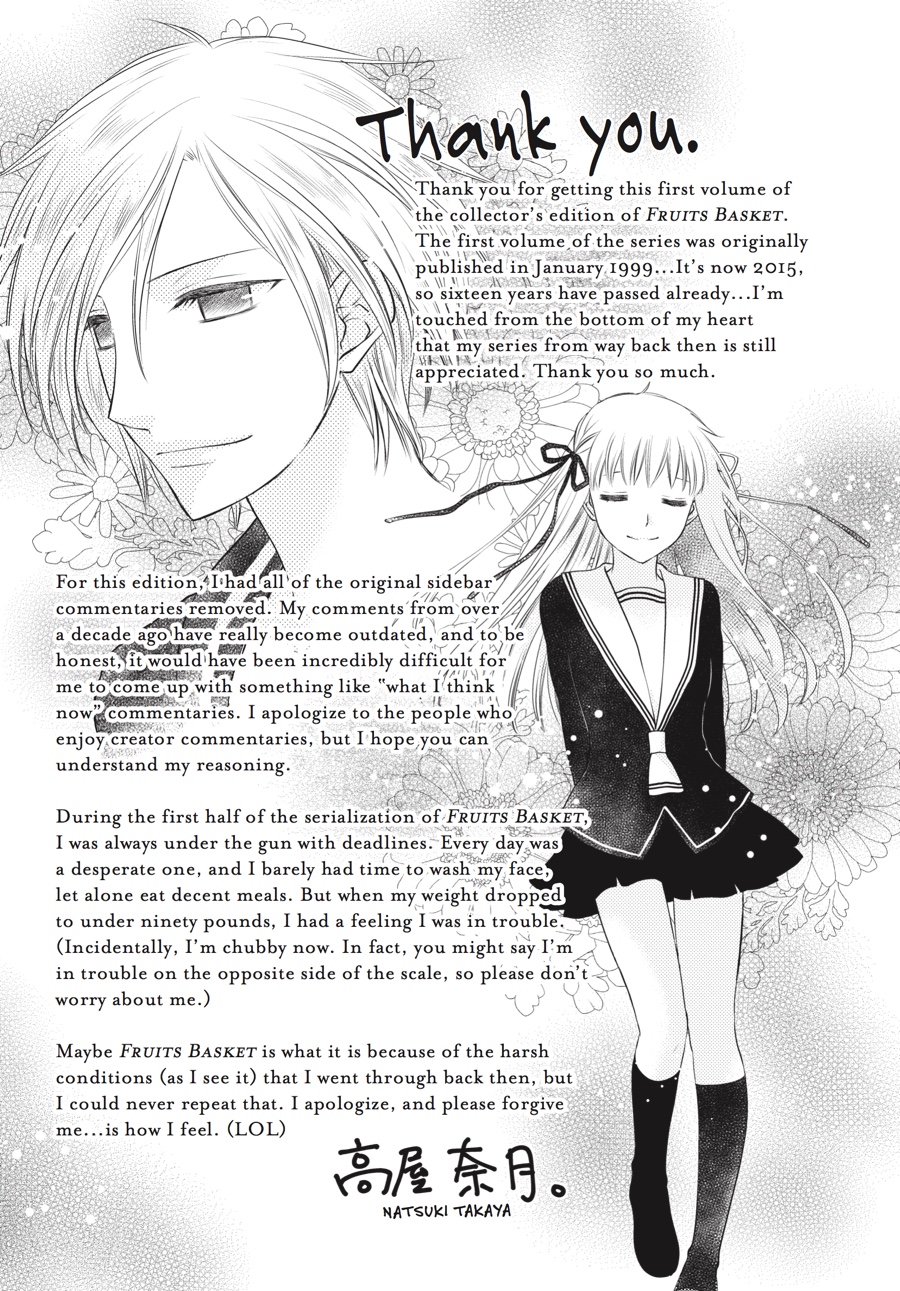 Fruits Basket Chapter 12 - Page 30
